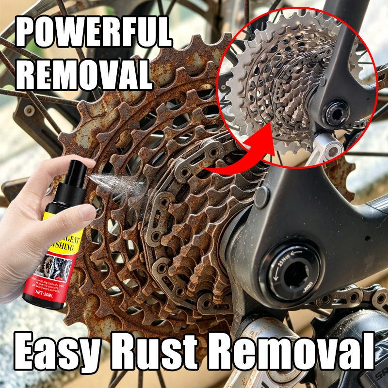 Furniture Hardware Cleaner - Spray para Eliminar el Óxido, Limpiador