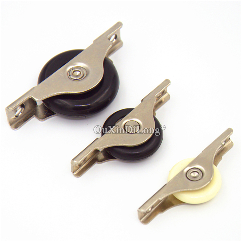 Furniture Hardware Brands - Rodillos de nailon para puertas correderas,