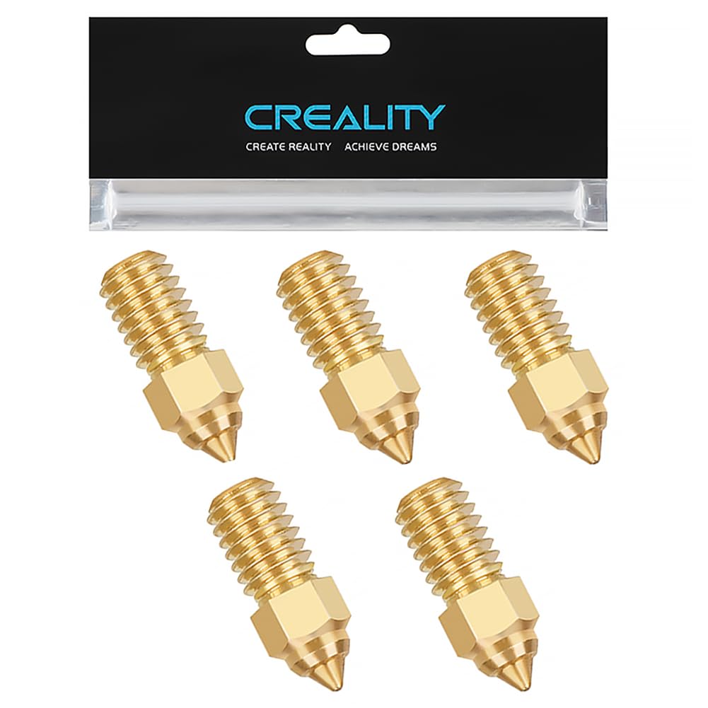 Creality Printer K1 - Boquillas oficiales Creality Ender 3 V3