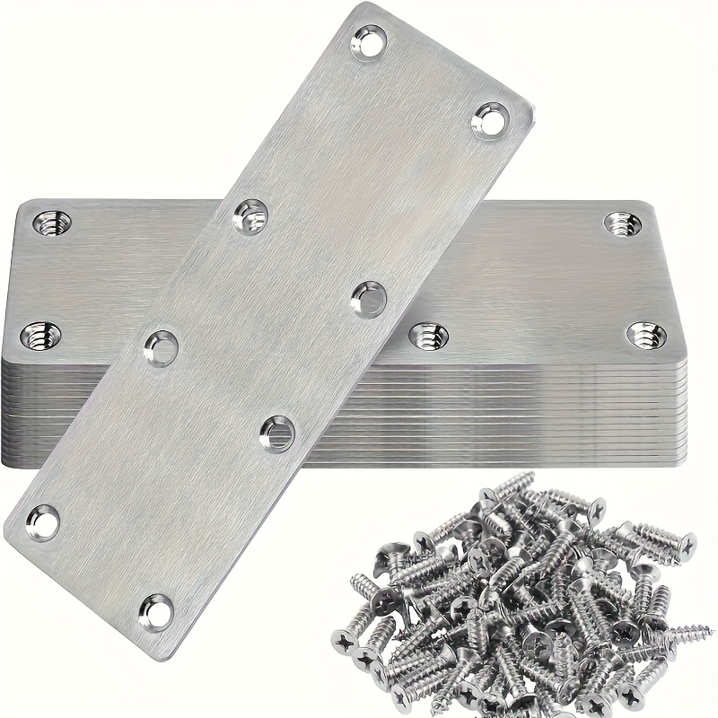 Furniture Hardware Wood - Soportes rectos de Metal de acero