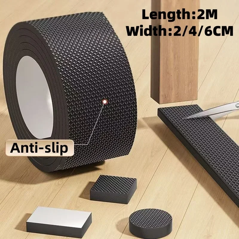 Furniture Hardware Feet - Almohadillas Antideslizantes para Muebles, Protectores de