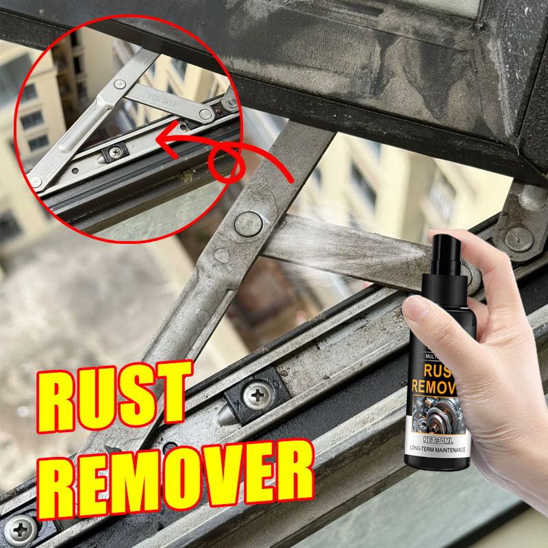 Furniture Hardware Cleaner - Spray para Eliminar el Óxido, Limpiador