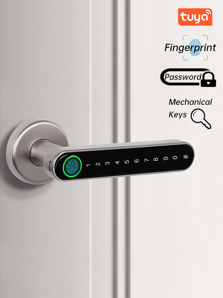 Furniture Hardware Supply - Cerradura de puerta inteligente KAK con