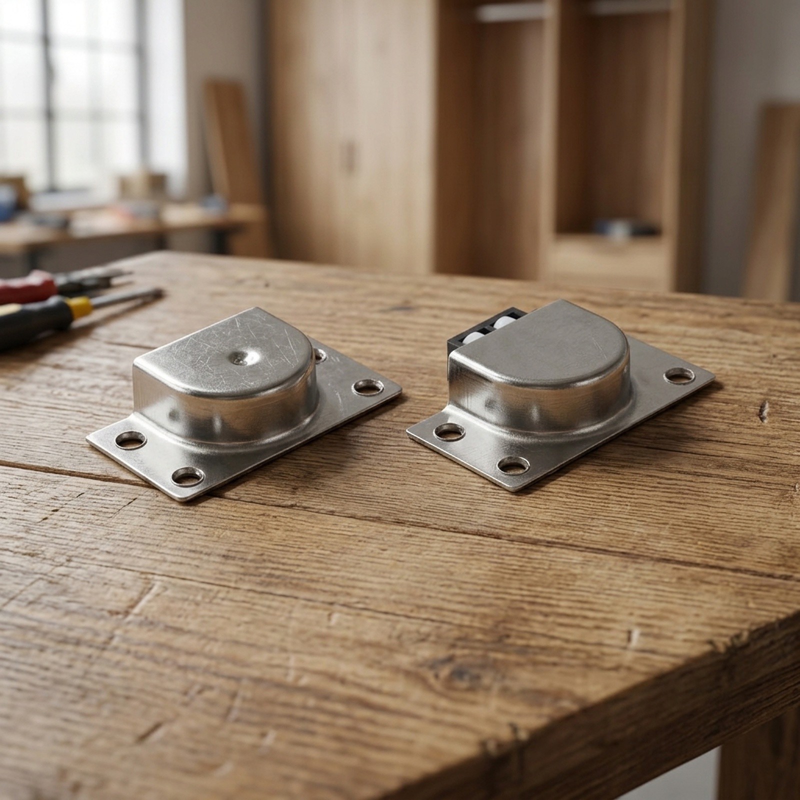 Furniture Hardware Brands - Ruedas para Puertas, Herrajes para Armarios