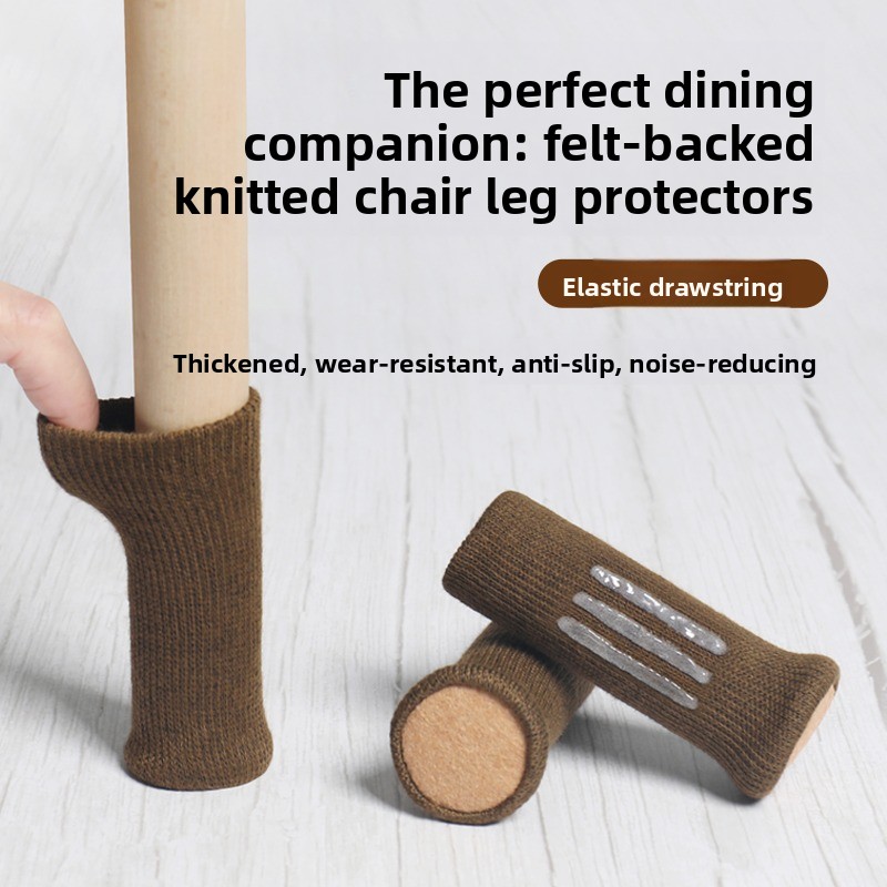 Furniture Hardware Feet - 16 protectores de patas de silla