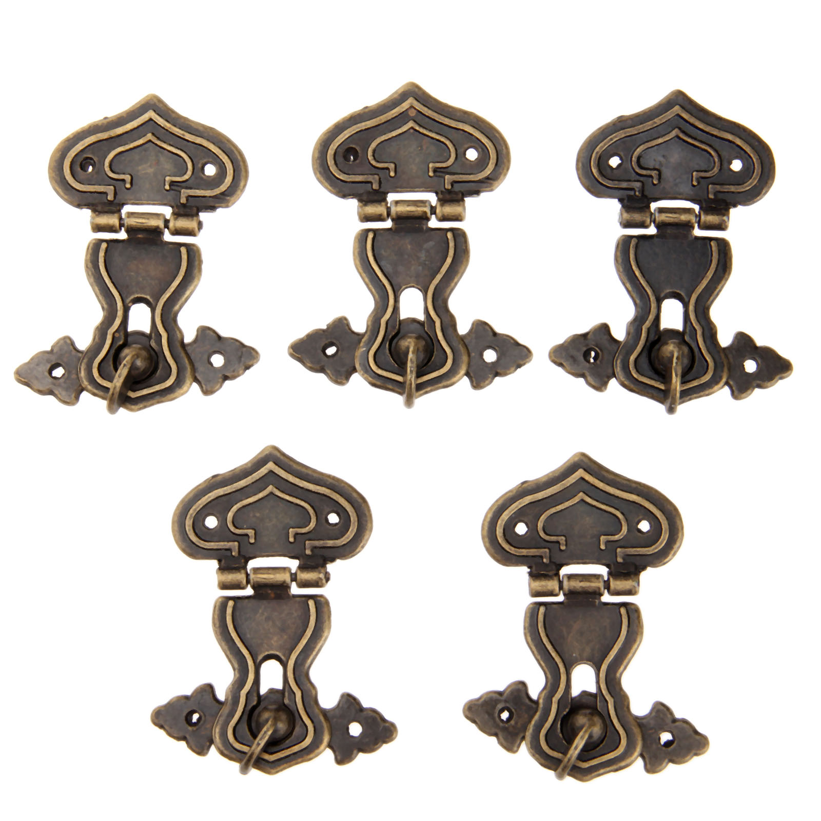 Furniture Hardware Manufacturers - Candado de Metal antiguo con tornillos