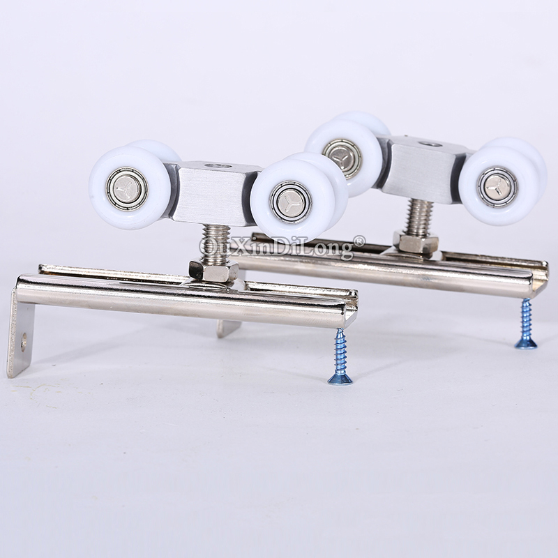 Furniture Hardware Brands - Nuevo 2 uds rodillos de puerta
