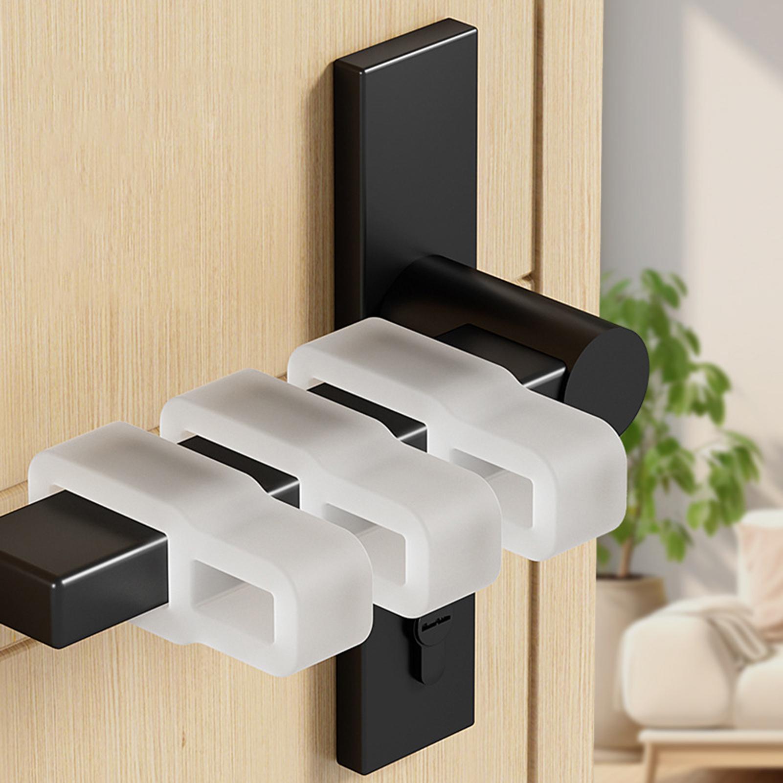 Furniture Hardware Manufacturers - Topes de puerta de silicona, amortiguador