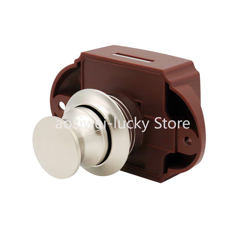 Furniture Hardware Manufacturers - Camper coche Push Lock Rv caravana