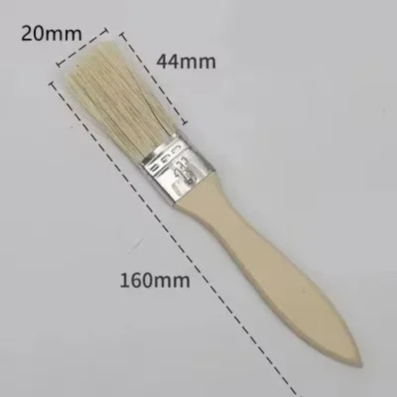 Juego de pinceles profesionale - Furniture Hardware Wood reseña y precio