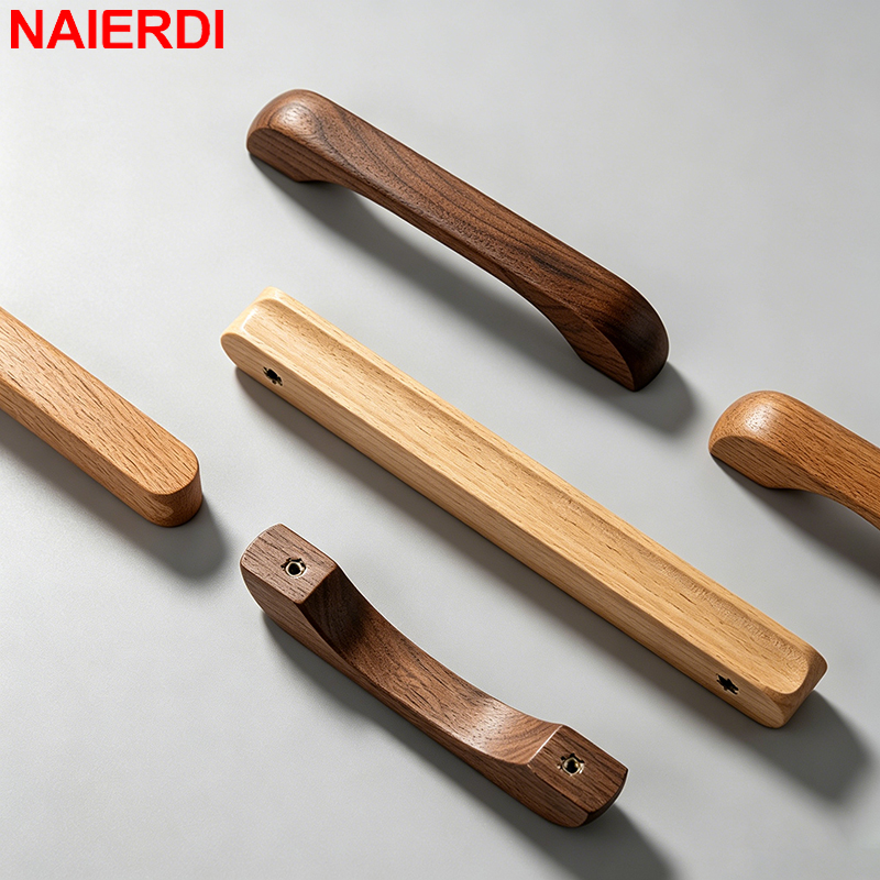 NAIERDI - Juego de 5 tiradores - Furniture Hardware Manufacturers reseña y precio