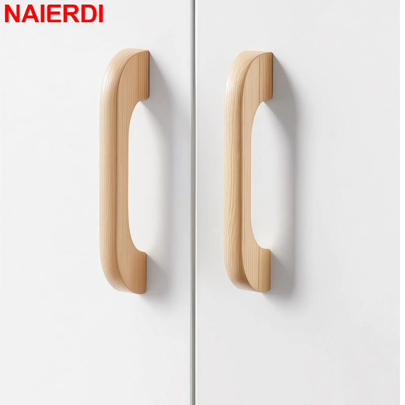 NAIERDI - Juego de 5 tiradores - Furniture Hardware Manufacturers reseña y precio