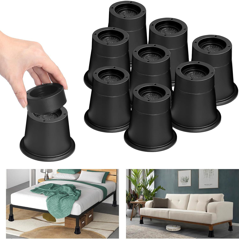 Elevador de muebles de alta re - Furniture Hardware Feet reseña y precio