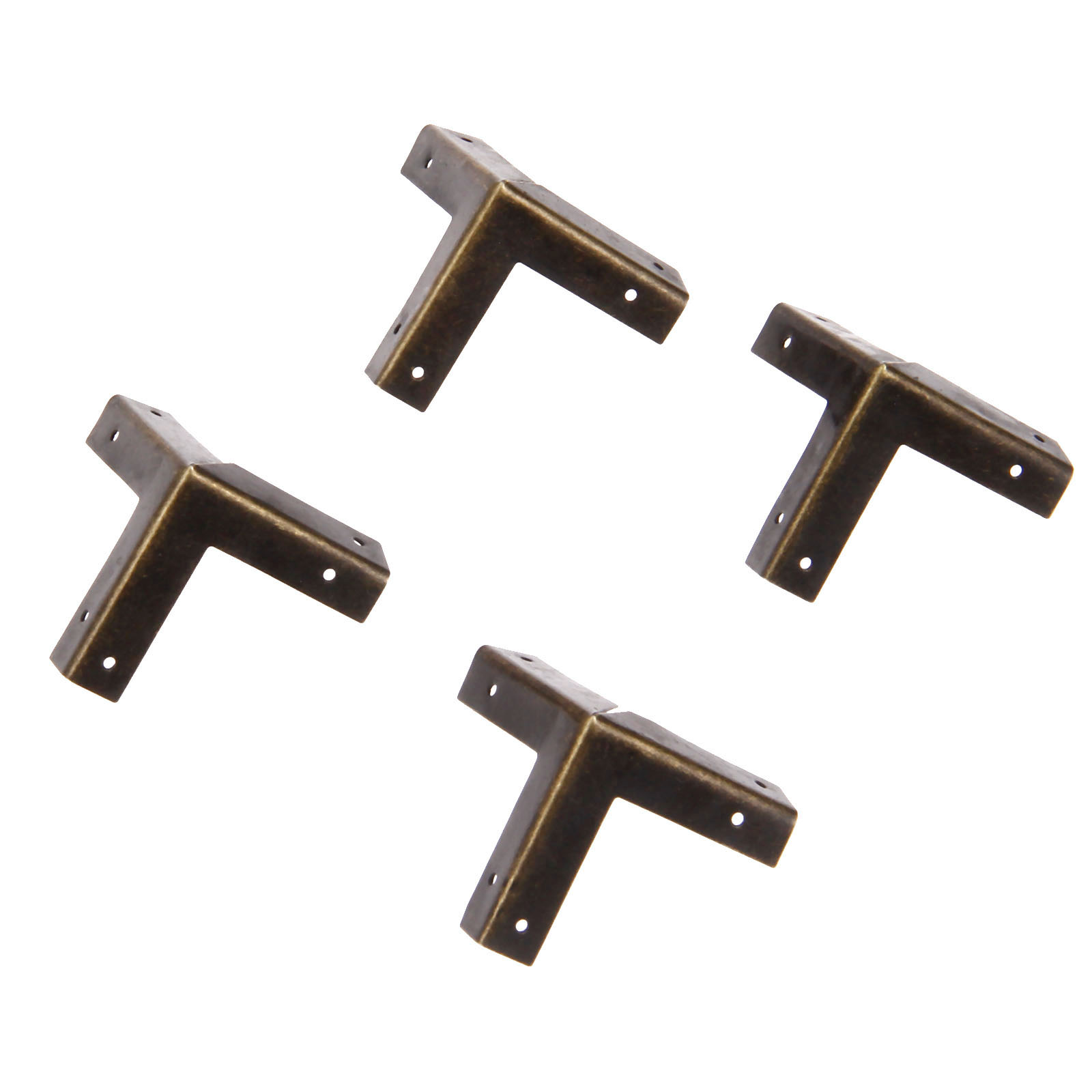 DRELD 4 Uds protectores de esq - Furniture Hardware Wood reseña y precio