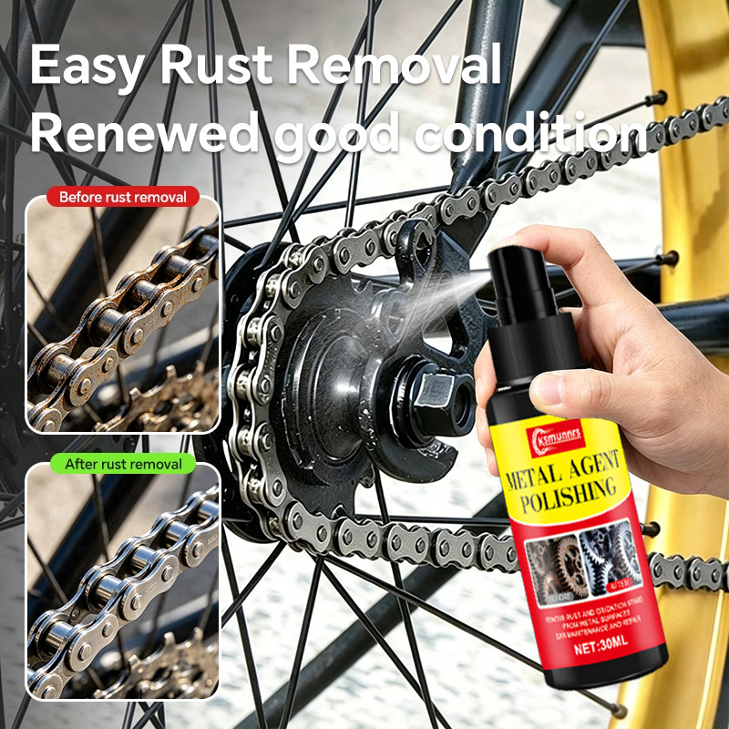 Spray para Eliminar el Óxido,  - Furniture Hardware Cleaner reseña y precio