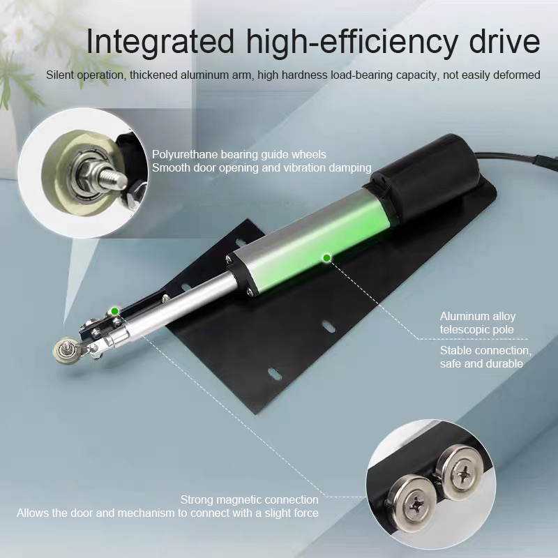 Sistema Hidráulico Automático  - Furniture Hardware Cleaner reseña y precio