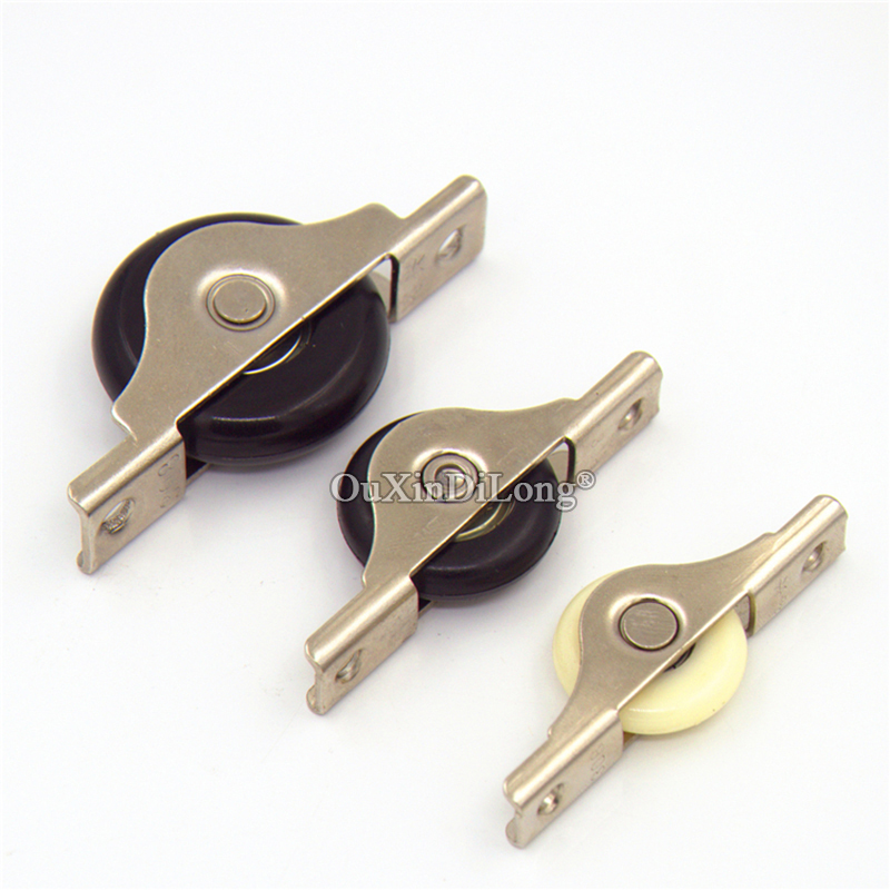 Rodillos de nailon para puerta - Furniture Hardware Brands reseña y precio