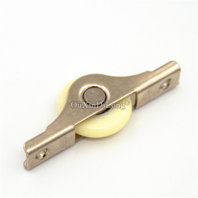 Rodillos de nailon para puerta - Furniture Hardware Brands reseña y precio