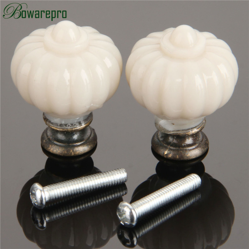 Pomo de acrílico de calabaza b - Furniture Hardware Feet reseña y precio