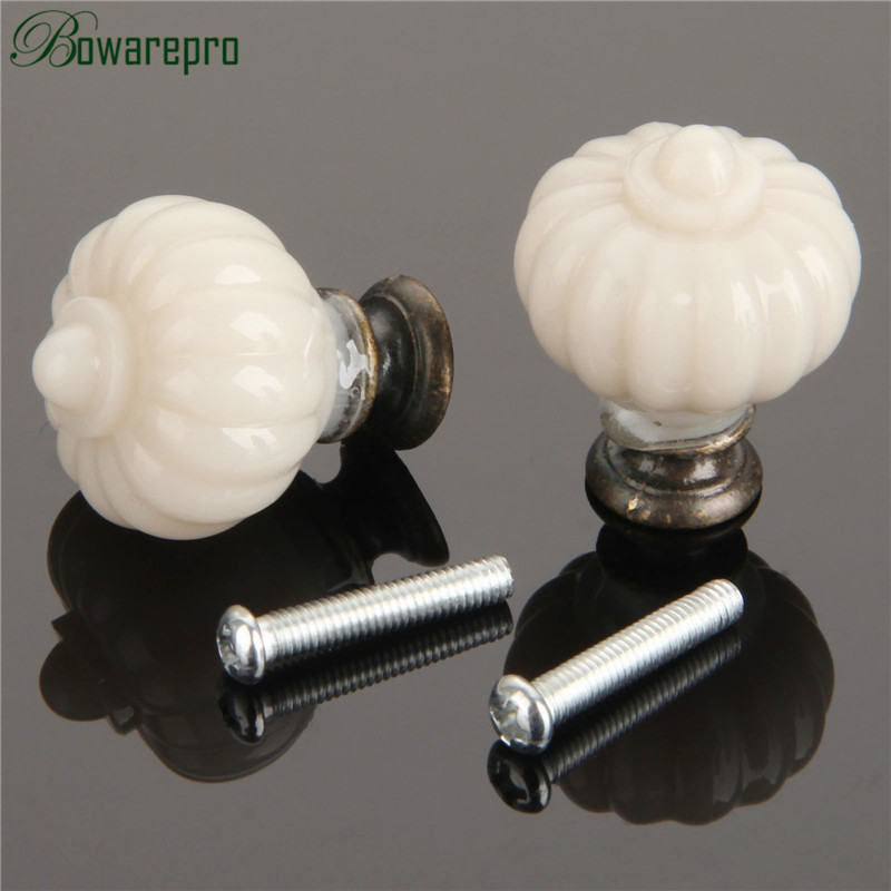 Pomo de acrílico de calabaza b - Furniture Hardware Feet reseña y precio