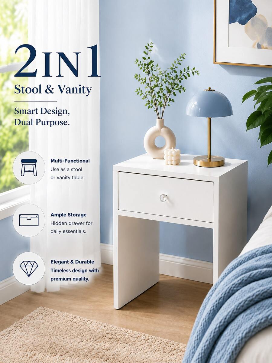 Taburete de Almacenamiento 2 e - Furniture Hardware Manufacturers reseña y precio