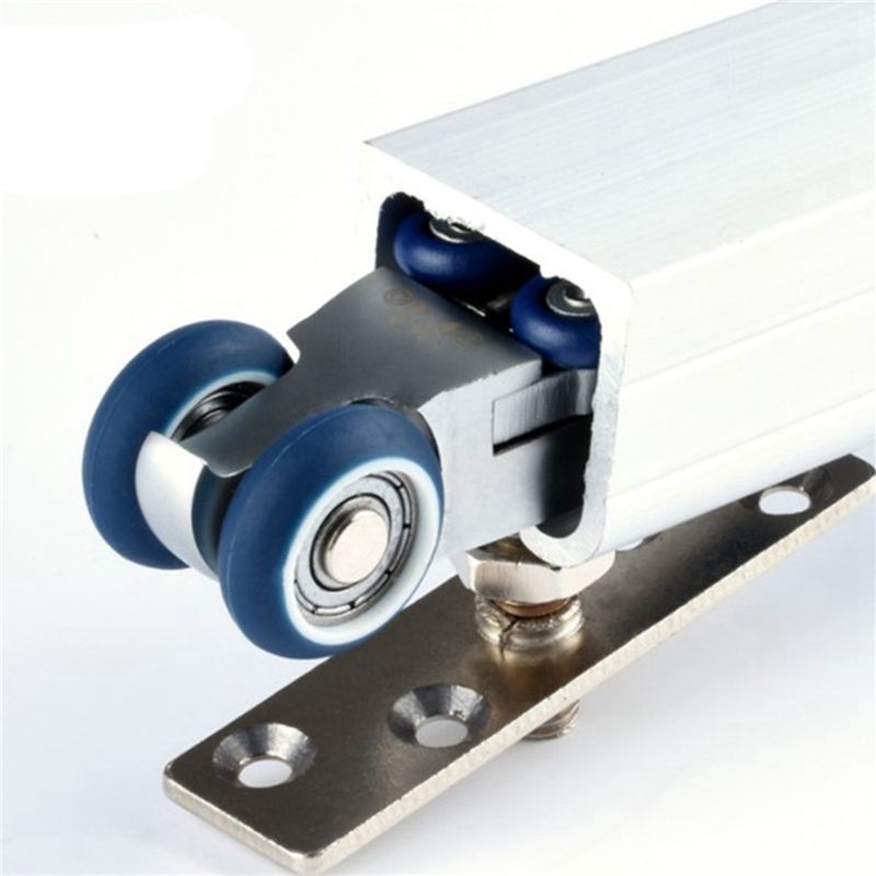 4X Herrajes para Puertas Plega - Furniture Hardware Wood reseña y precio
