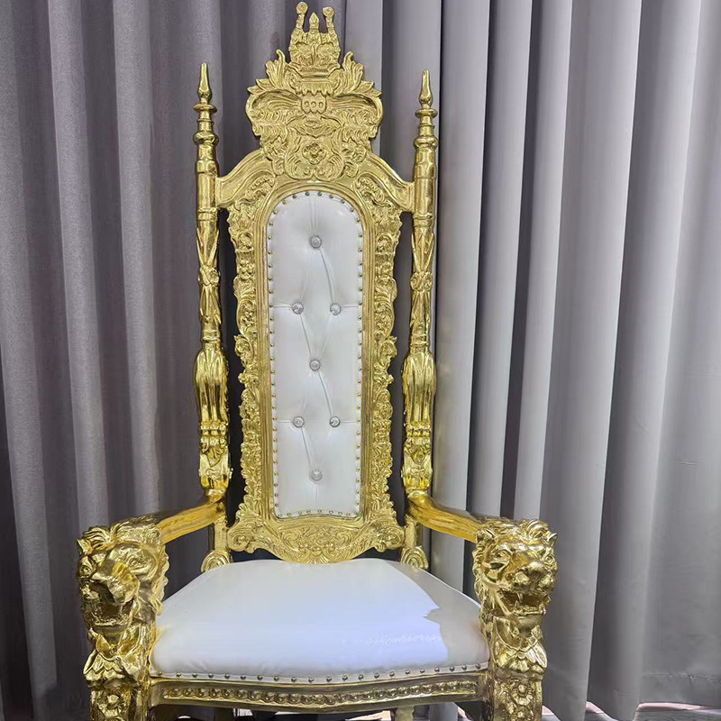 Silla de boda con decoración d - Furniture Hardware Images reseña y precio