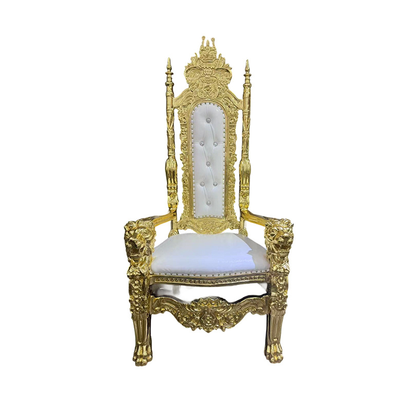 Silla de boda con decoración d - Furniture Hardware Images reseña y precio