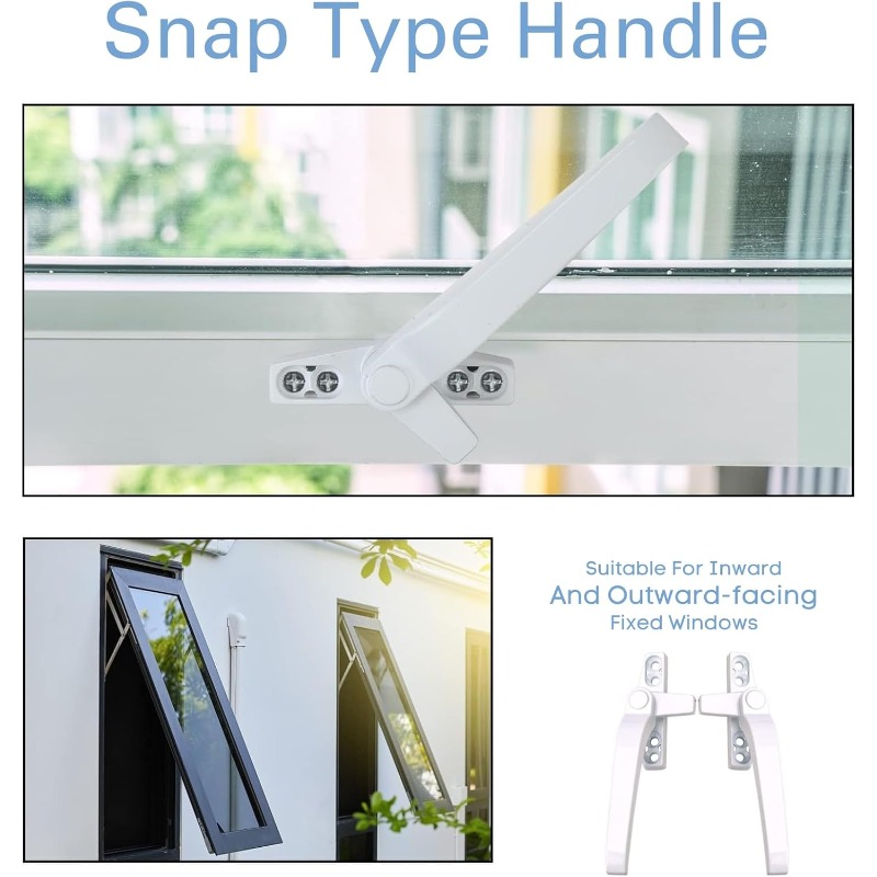 Manija de Cierre para Ventana  - Furniture Hardware Supply reseña y precio