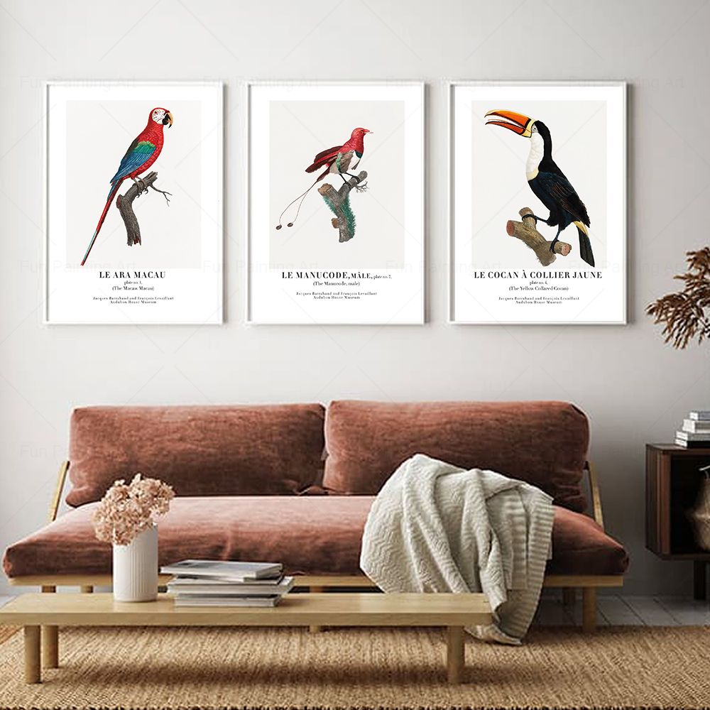 Vintage Paradise Bird cuadro s - Furniture Paradise & Hardware Ghaziabad Reviews reseña y precio