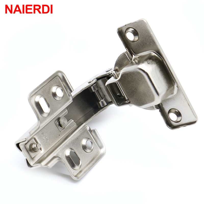 Bisagras para puertas de armar - Furniture Hardware Brands reseña y precio