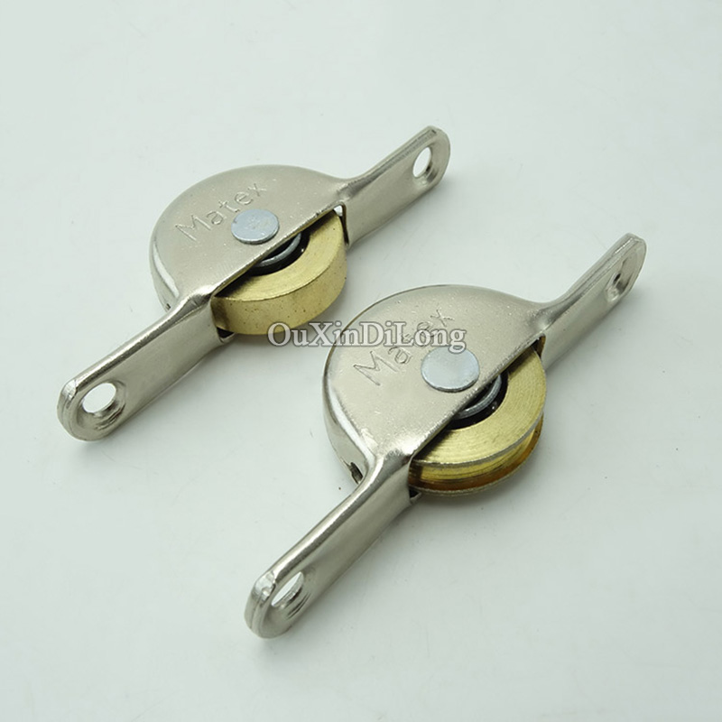 Rodillos para Puertas Corrediz - Furniture Hardware Brands reseña y precio