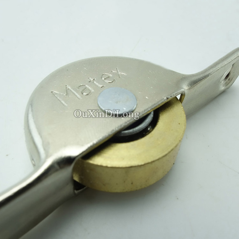 Rodillos para Puertas Corrediz - Furniture Hardware Brands reseña y precio
