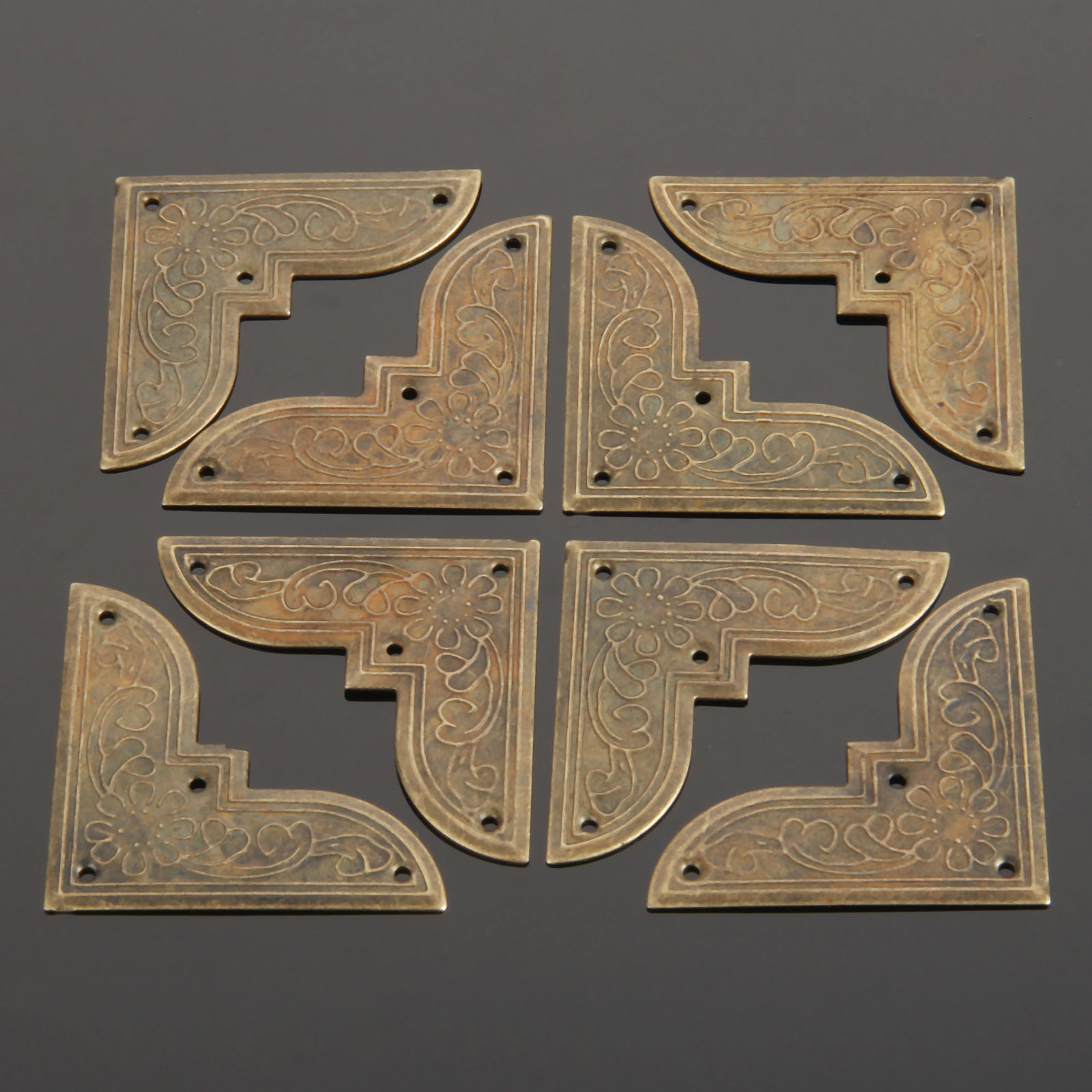 40 Piezas de Soportes de Esqui - Furniture Hardware Wood reseña y precio