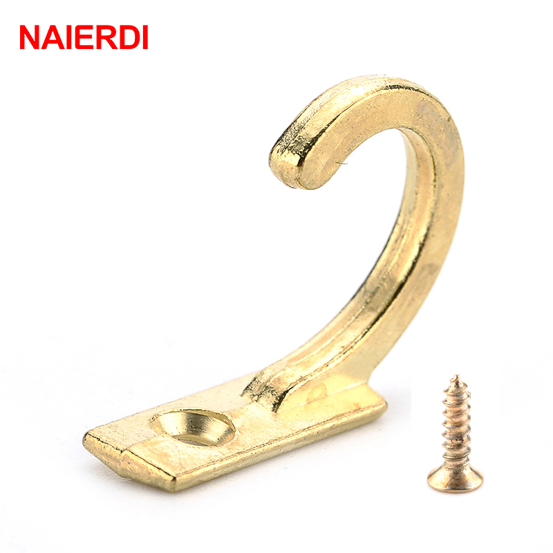 NAIERDI-Gancho Antiguo Pequeño - Furniture Hardware Manufacturers reseña y precio