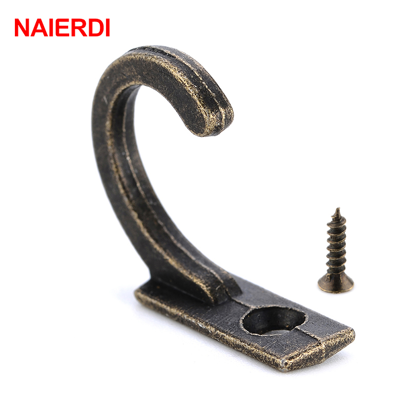 NAIERDI-Gancho Antiguo Pequeño - Furniture Hardware Manufacturers reseña y precio