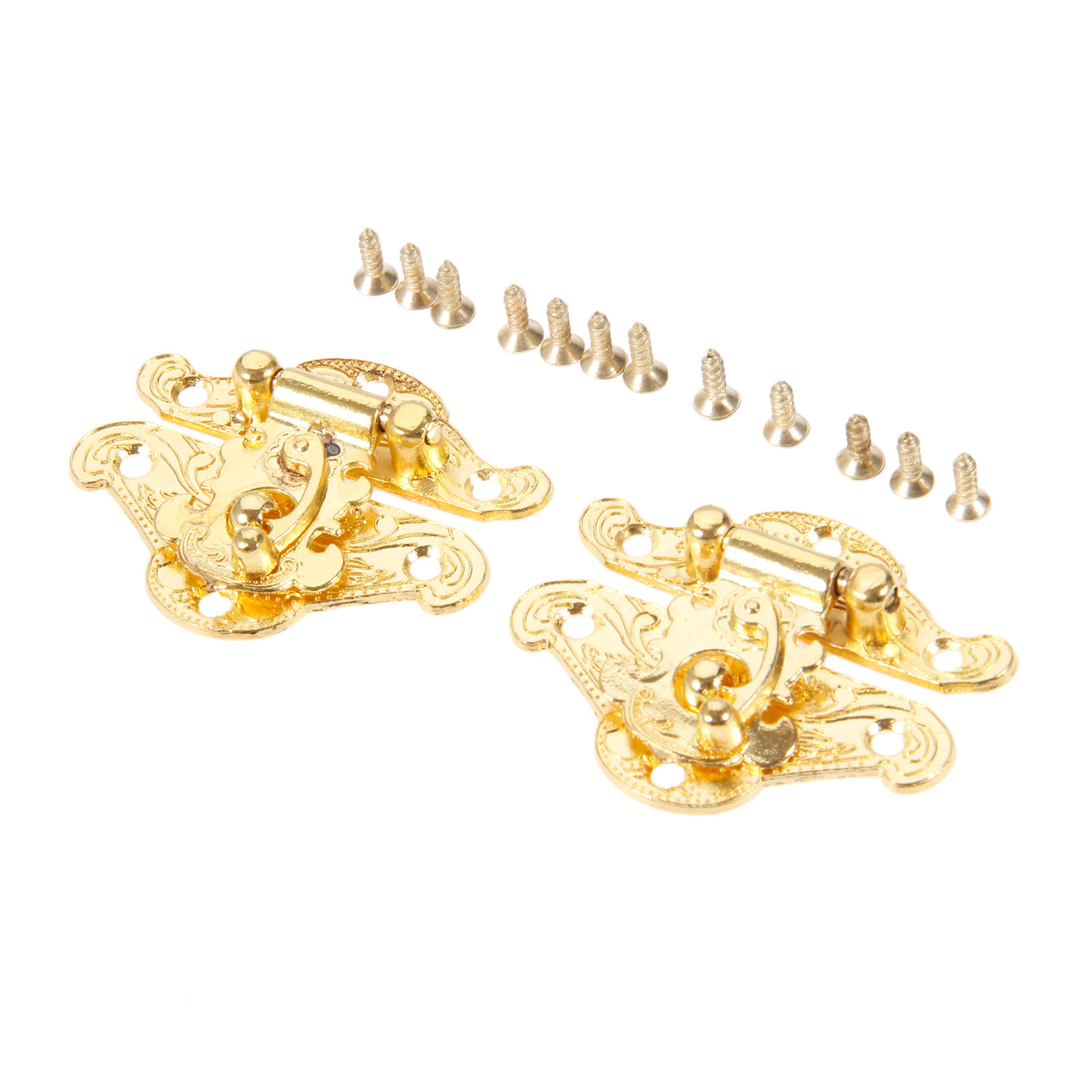 DRELD-pestillo de caja de oro  - Furniture Hardware Manufacturers reseña y precio