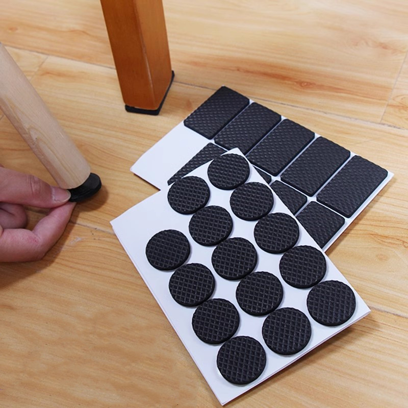 Almohadillas de goma para pata - Furniture Hardware Feet reseña y precio