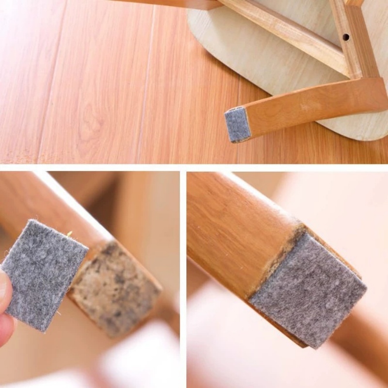 Tiras de fieltro autoadhesivas - Furniture Hardware Feet reseña y precio