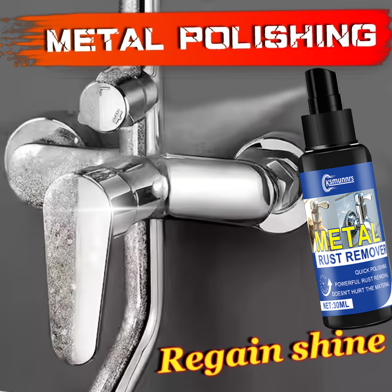Spray para Eliminar el Óxido,  - Furniture Hardware Cleaner reseña y precio