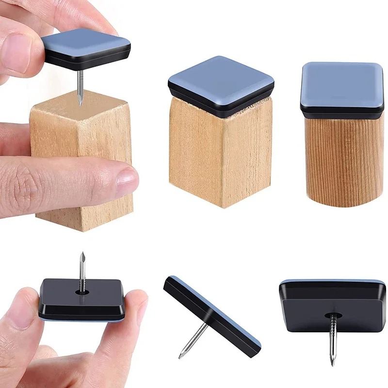 20 deslizadores para patas de  - Furniture Hardware Feet reseña y precio