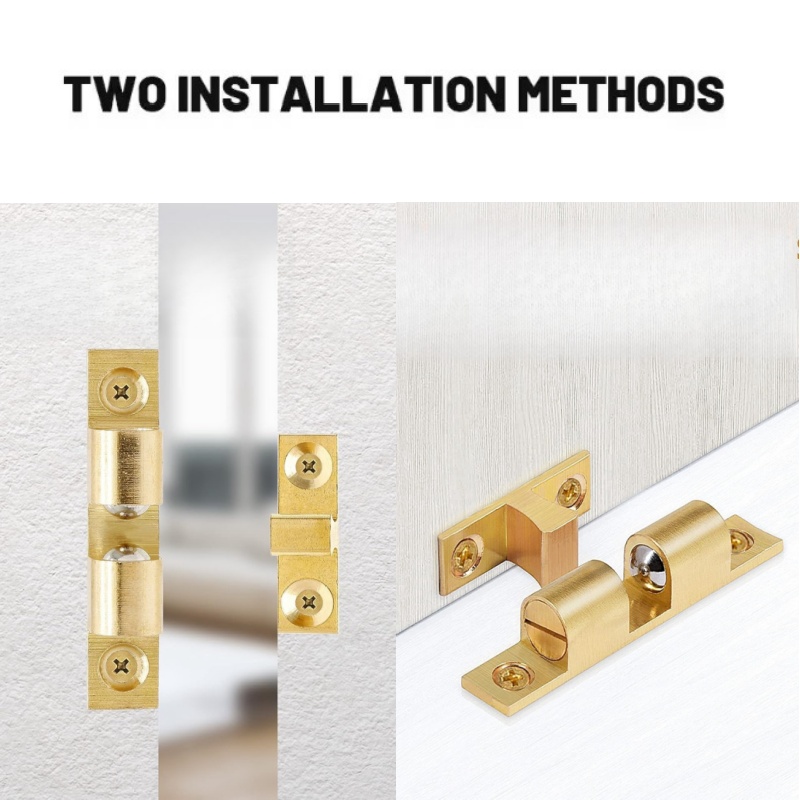 Cierre de bola para puerta de  - Furniture Hardware Manufacturers reseña y precio