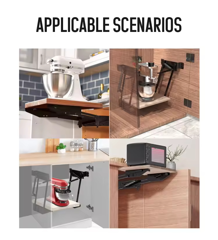 Varilla de Soporte con Presión - Furniture Hardware Brands reseña y precio