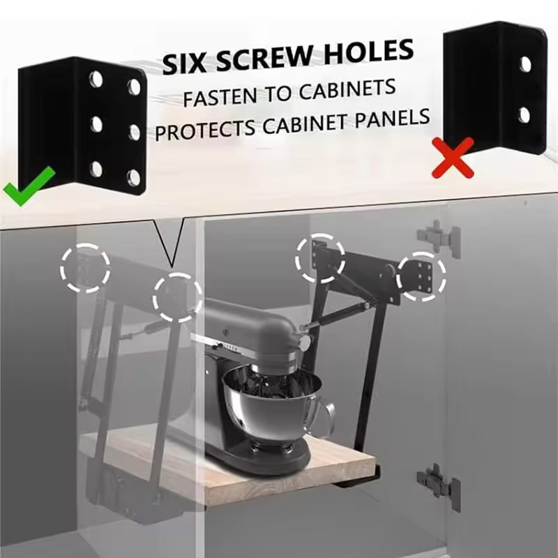 Varilla de Soporte con Presión - Furniture Hardware Brands reseña y precio