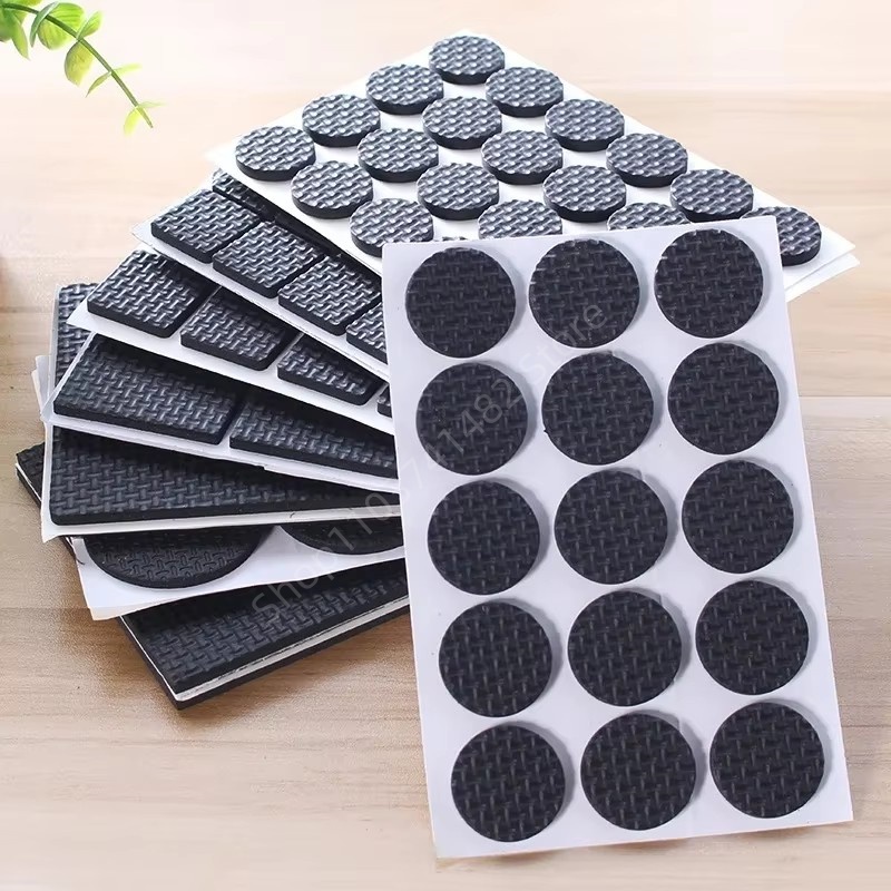 2-48 Piezas de Almohadillas Au - Furniture Hardware Feet reseña y precio