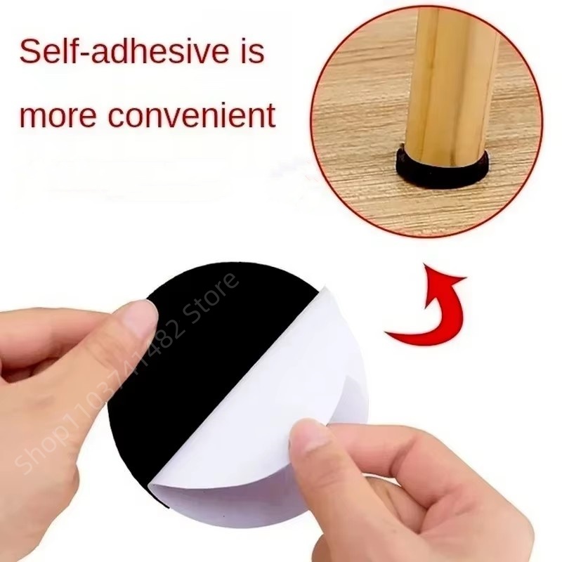 2-48 Piezas de Almohadillas Au - Furniture Hardware Feet reseña y precio