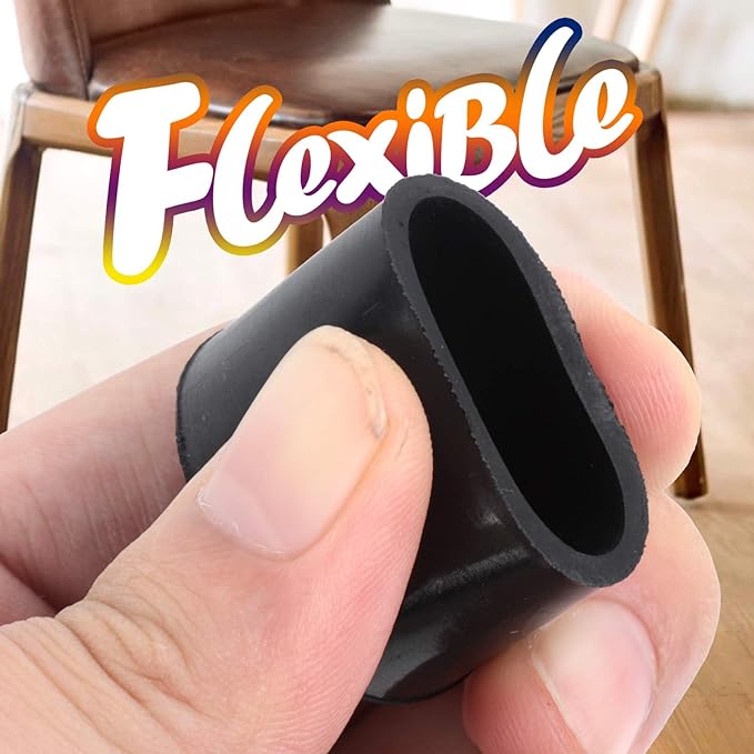 24 Uds. Tapas redondas para pa - Furniture Hardware Feet reseña y precio
