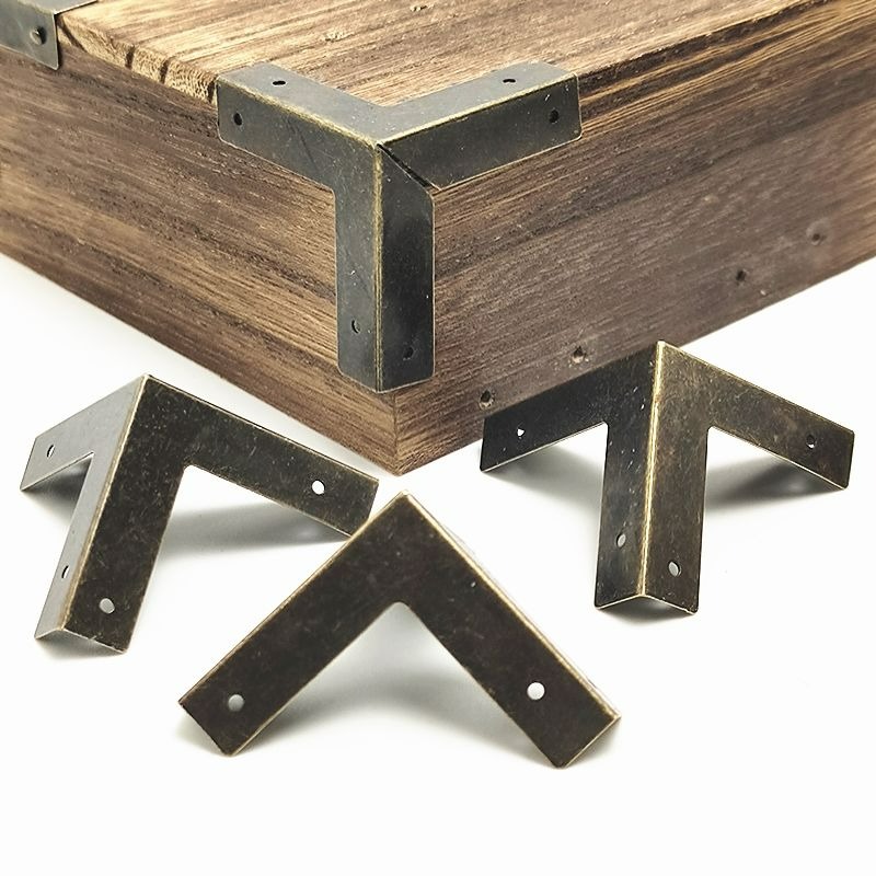 Juego de 4/16 Protectores de E - Furniture Hardware Wood reseña y precio