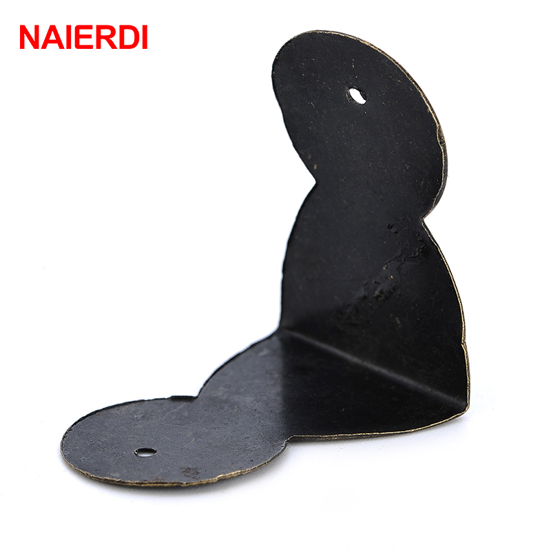 NAIERDI-Soporte de esquina de  - Furniture Hardware Supply reseña y precio