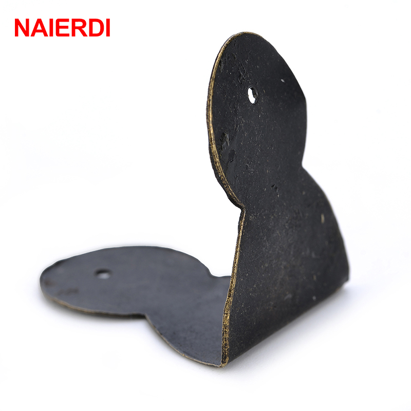 NAIERDI-Soporte de esquina de  - Furniture Hardware Supply reseña y precio